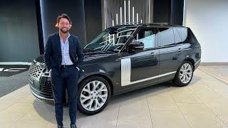 2021 Range Rover 3.0 D300 Vogue SE