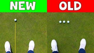 Correct Ball Position With Every Club