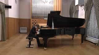 Beethoven Variations on a Theme by Salieri / M. Kulikov