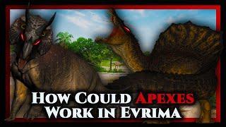 The Isle | How could Apexes work in Evrima