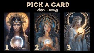 Pick A Card  - Eclipse Energy