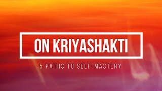 Chiara Perfetti | On Kriyashakti | Achieve The Impossible by Master Choa Kok Sui