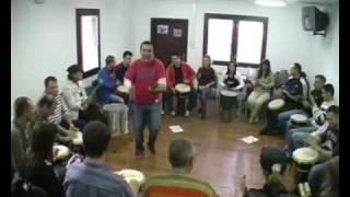 Martin Ivanov - Corporate Drum Circle