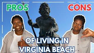 Pros and Cons of Virginia Beach | Living in Virginia Beach VA | Virginia Beach Pros and Cons