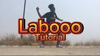 LABOOO - TUTORIAL | DANÇA | “VIRAL TIK TOK” SINTONIA07 (ANGOLA  2024) AFRO HOUSE {VERSÃO 1.1} #01