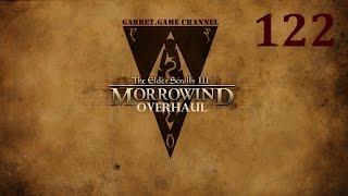 The Elder Scrolls 3. Morrowind - Overhaul. 122 серия.Наставник Дома Редоран.