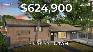  5449 S 555 W, Murray, UT | Real Estate Essentials | ABC4 Utah's Real Estate Essentials
