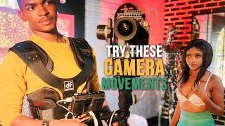 Importance of camera movement