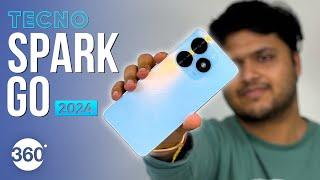 Tecno Spark Go 2024: Worth Your Money?