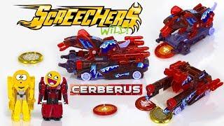 Новый Дикий Скричер CERBERUS! Распаковка Турбо-скричера Цербера!