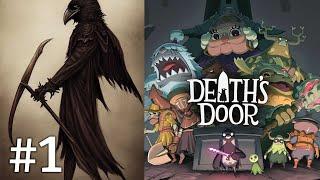 I Am Crow, Reaper of Souls | Deaths Door