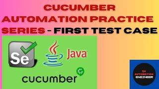 Test Case 1 | Cucumber | BDD |Health Care Domain | #seleniumwebdriver #testng #seleniumjava