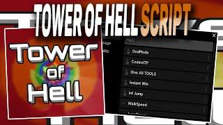 Tower of Hell script – (Click Tp, Insta Win)