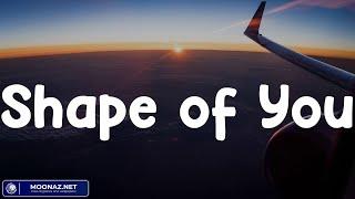 Ed Sheeran - Shape of You (M Lyric) | Seafret, Olivia Rodrigo .. Barem Music