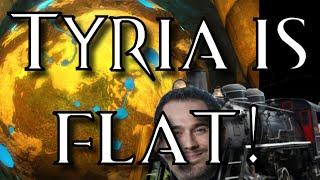 Tyria is Flat!