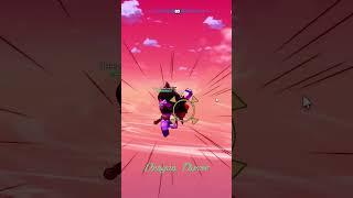 Dragon Ball Nexus Best Combo