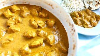 How To Make Chicken Tikka Masala