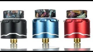 Asmodus C4 BF RDA Review