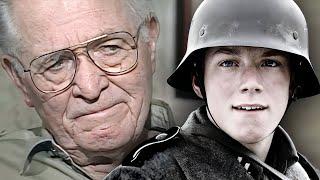 Major Dick Winters on Shooting the Young German Soldier in Holland | Band of Brothers