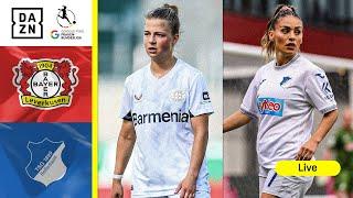 Bayer Leverkusen vs. Hoffenheim | Frauen Bundesliga 2024-25 Matchday 4 Full Match