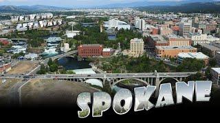 Washington, Spokane - Weekend Getaways S1E2 - Inland Northwest Adventure