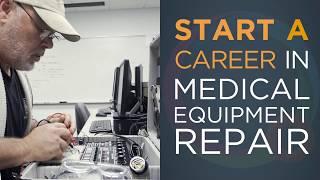 Medical Equipment Repair Technician - MedQuest