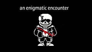 Undertale last breath: an enigmatic encounter phase 3 | 1 hour