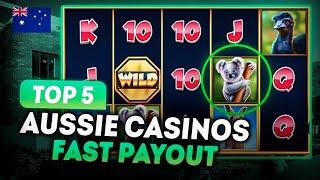 Best casinos Australia real money | Aussie online pokies | Online casino Australia 2024