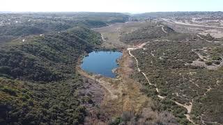 Del Mar Mesa Preserve captured on a maverick mini 2 shot in 4k