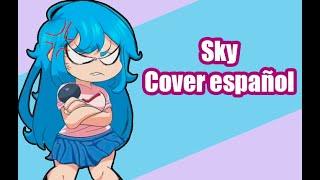 Friday Night Funkin - SKY || [vocal cover español] || Sky mod HD Kira0loka x @ChristenAgartha