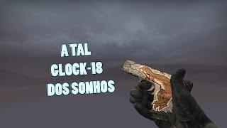 Withdraw - CSGO500 - MINHA GLOCK-18 DOS SONHOS !