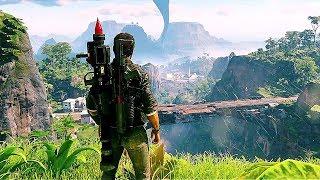 JUST CAUSE 4 Gameplay Demo (Gamescom 2018)