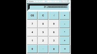 How to Create Calculator in Python  - Full Tutorial