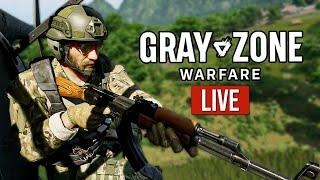 Is Gray Zone Warfare PvEvP Balanced?