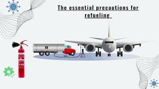 V15: PSAT, Safety rules to follow during aircraft refueling Operation