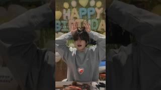 Сынмин наконец-то улыбается! Стараясь не прикрывать рот… #straykids #stay #kpop  #fypシ #143 #сынмин