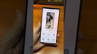 Mobolist App on Samsung Galaxy S24 Ultra #Shorts