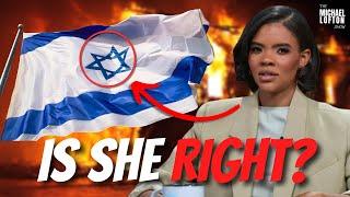 Candace Owens' SHOCKING View on Zionism