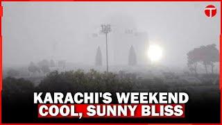 Karachi weather: Temperatures expected to drop further