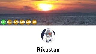 Visit Rikostan's incredible YouTube Channel