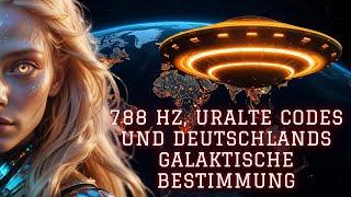 The Pleiadian High Council pays an urgent visit to Germany.