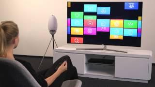 Samsung Smart TV: Smart View