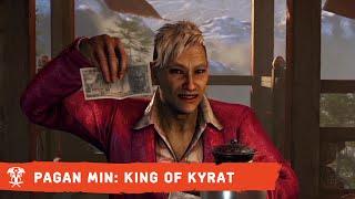 FAR CRY 4 TRAILER – PAGAN MIN: KING OF KYRAT
