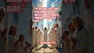 Entering Heaven with Jesus – A Glimpse Beyond