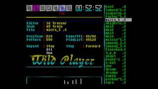 The Best #AYMusic Part 8 - ZXAAA.net [#zx spectrum demo]