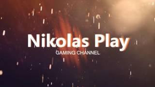 НОВОЕ ИНТРО КАНАЛА NIKOLAS PLAY | PANZAR INTRO