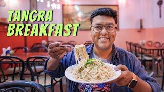 Explore Kolkata Chinatown Tangra Hidden Gems | BEST Street Food Chinese breakfast