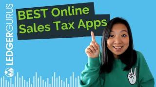 UPDATED Best Sales Tax Apps for Online Sellers | Avalara, TaxJar & Taxify