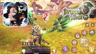 DRAGON NEST MOBILE 2024 GAMEPLAY