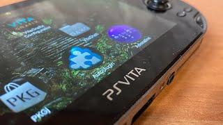 PS VITA, но это 2016 год